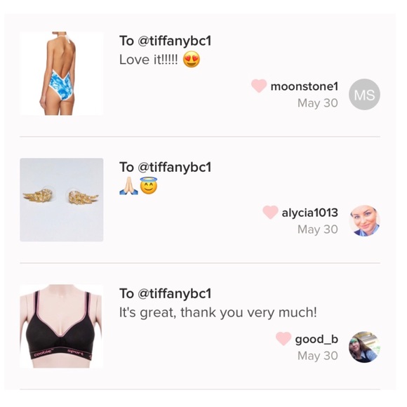 Posh Stats/Reviews - Buy with confidence - Picture 16 of 16